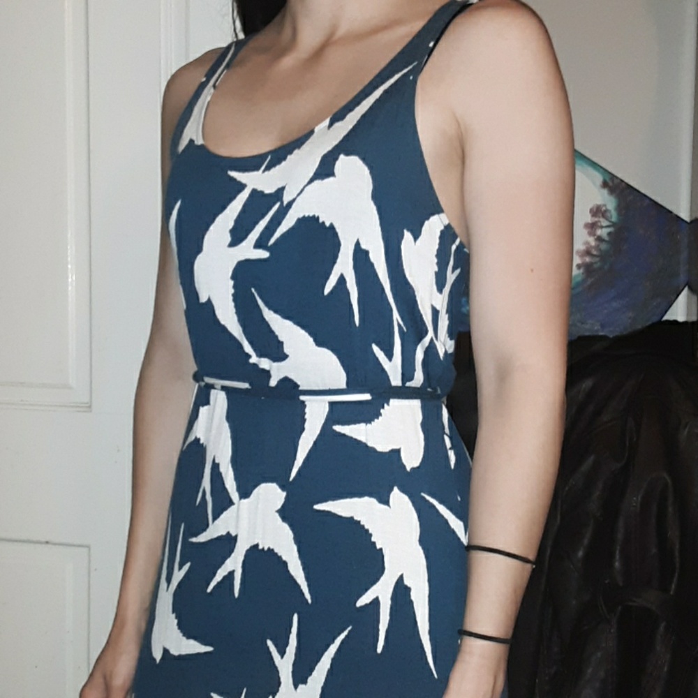 LOFT Tank Dress